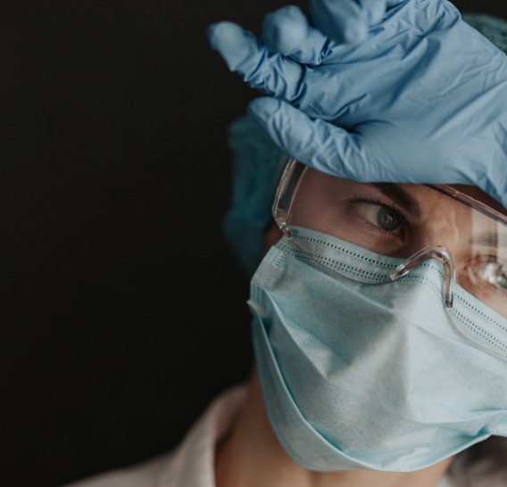 چطور کیفیت ماسک سه لایه پزشکی را تست کنیم ؟